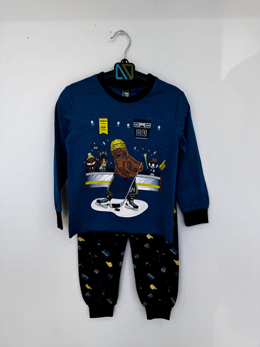 Nano Boys Pyjama Set FA24