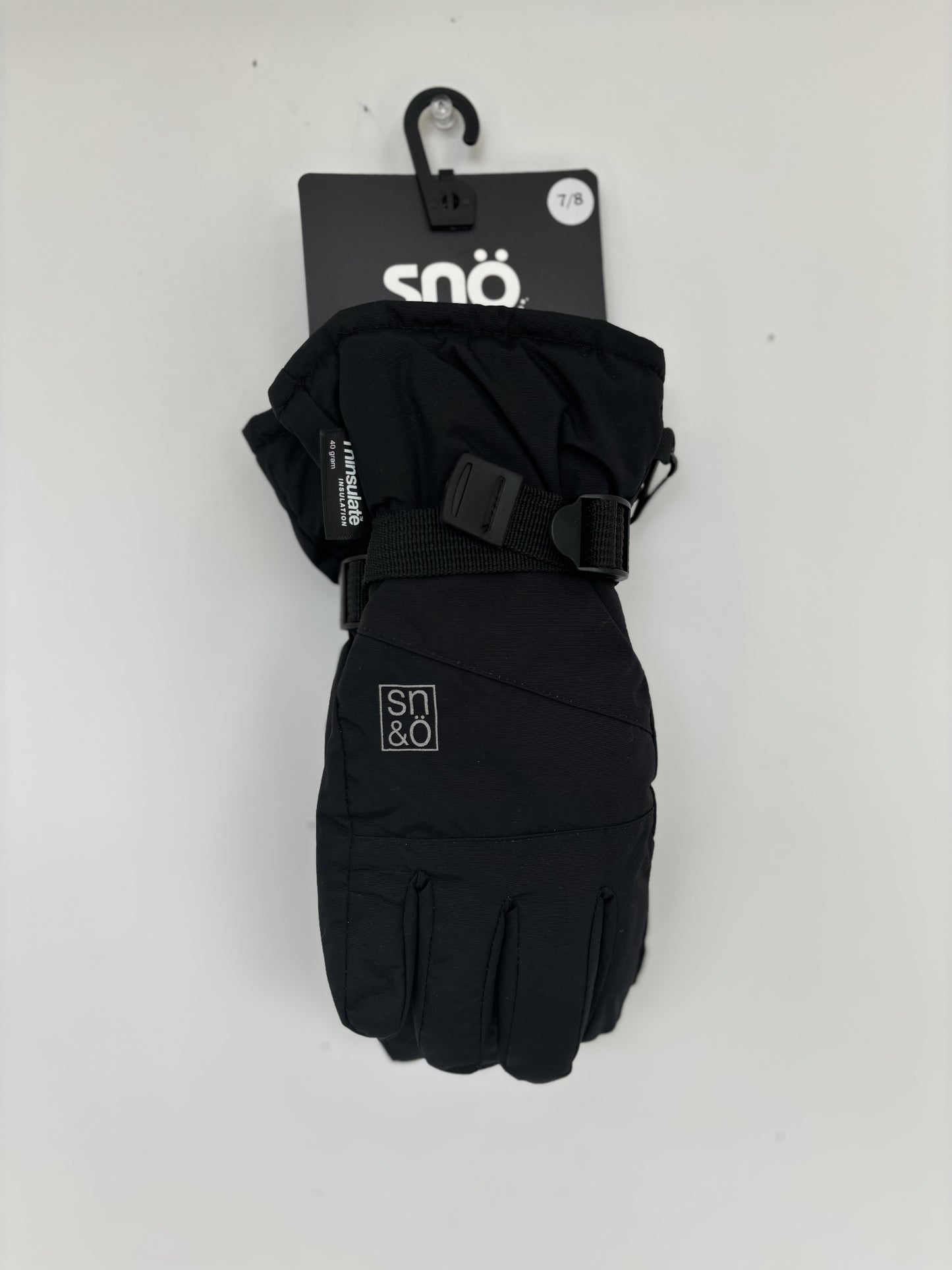 SNO Winter Gloves - FA24