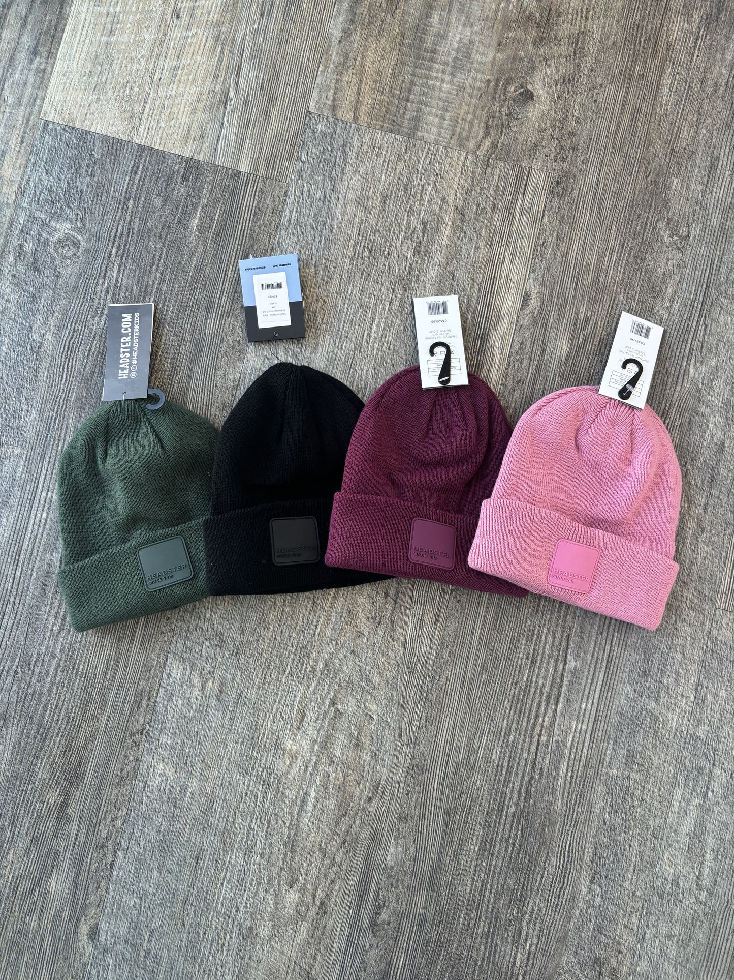 Headster Kingston Beanie - FA24