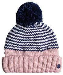 Roxy Toques W23 striped O/S (teen/Adult)