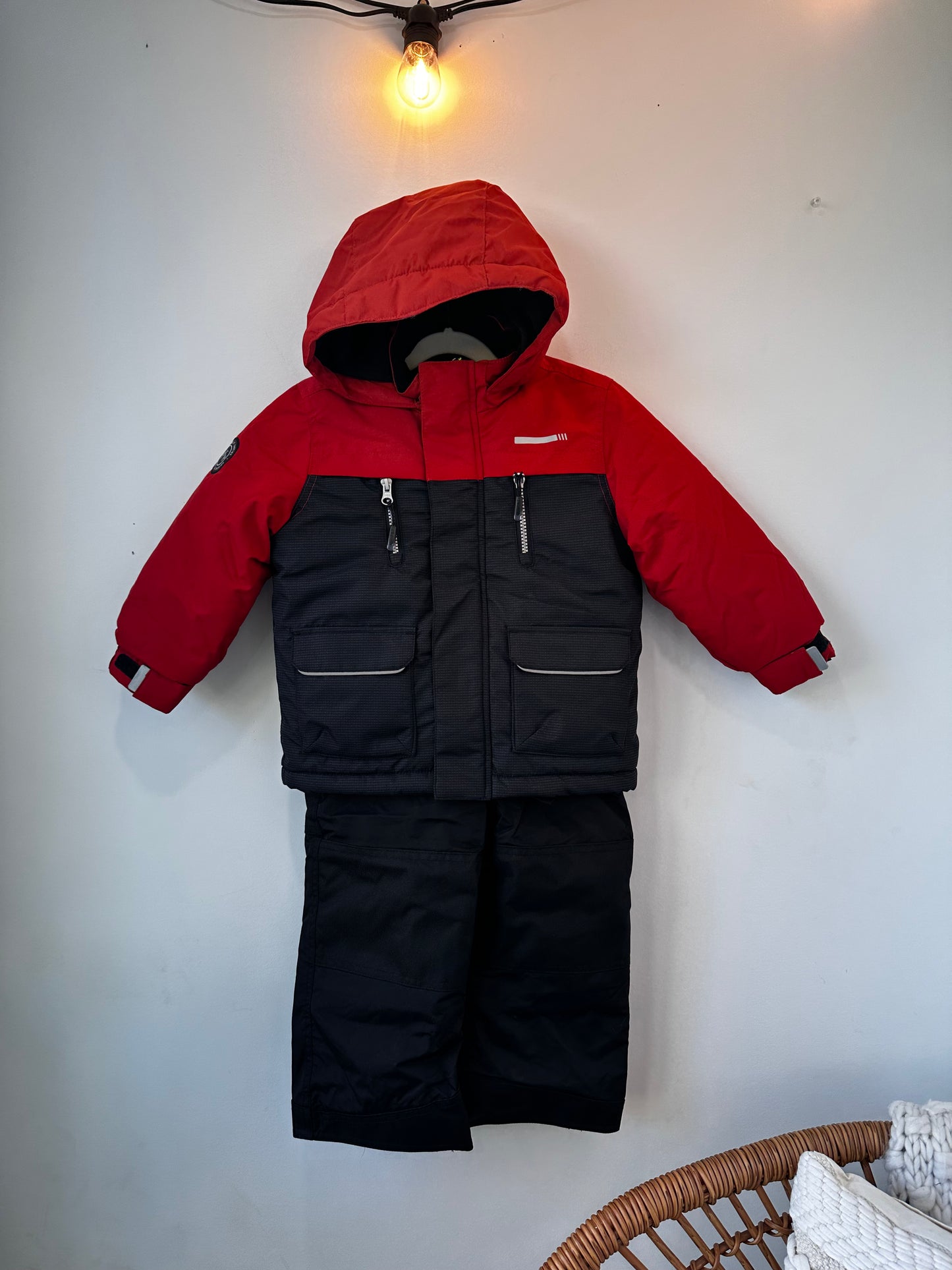 Peluche & Tartine Snowsuit W22