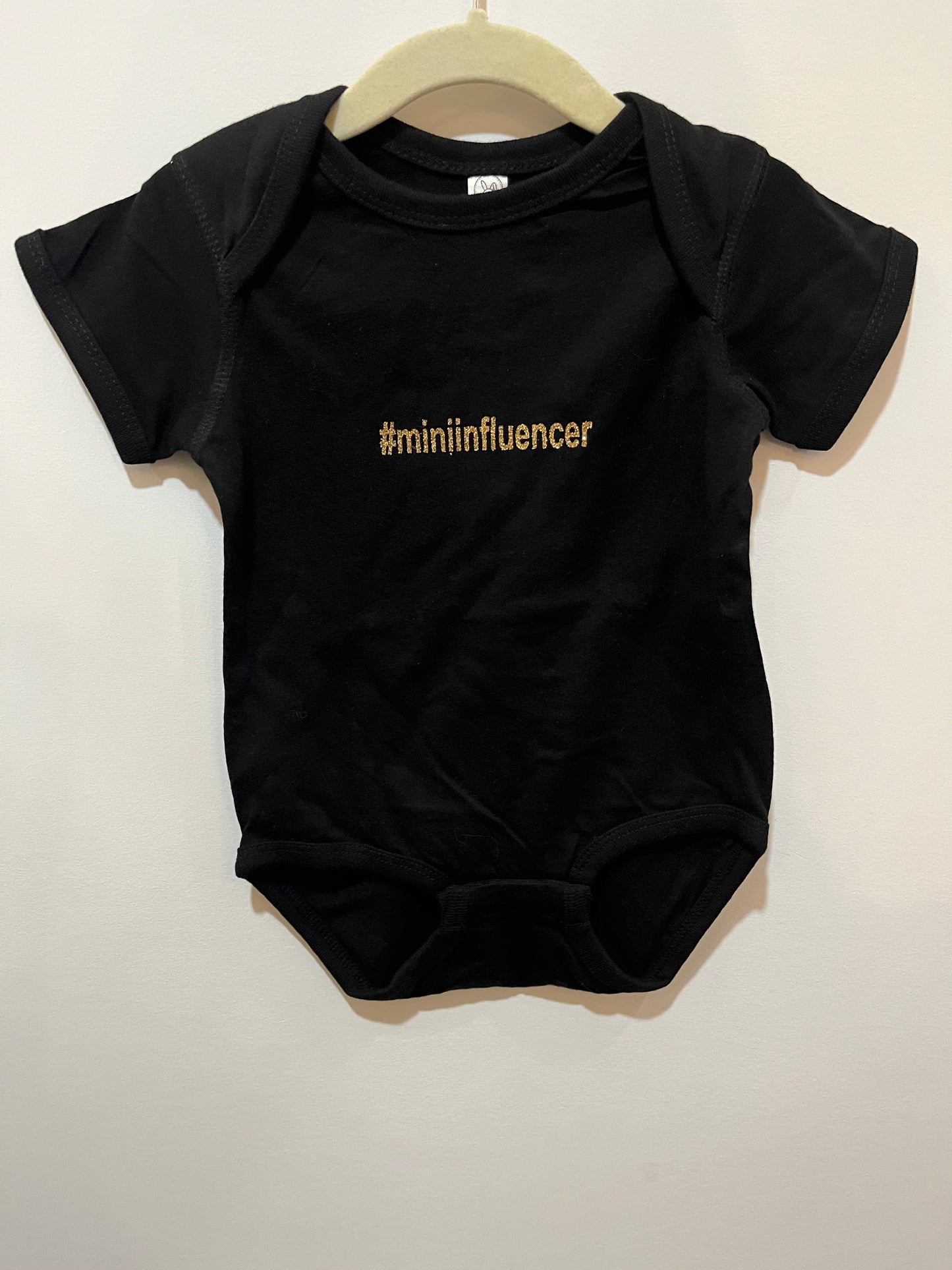 Printed Baby Onesies W24