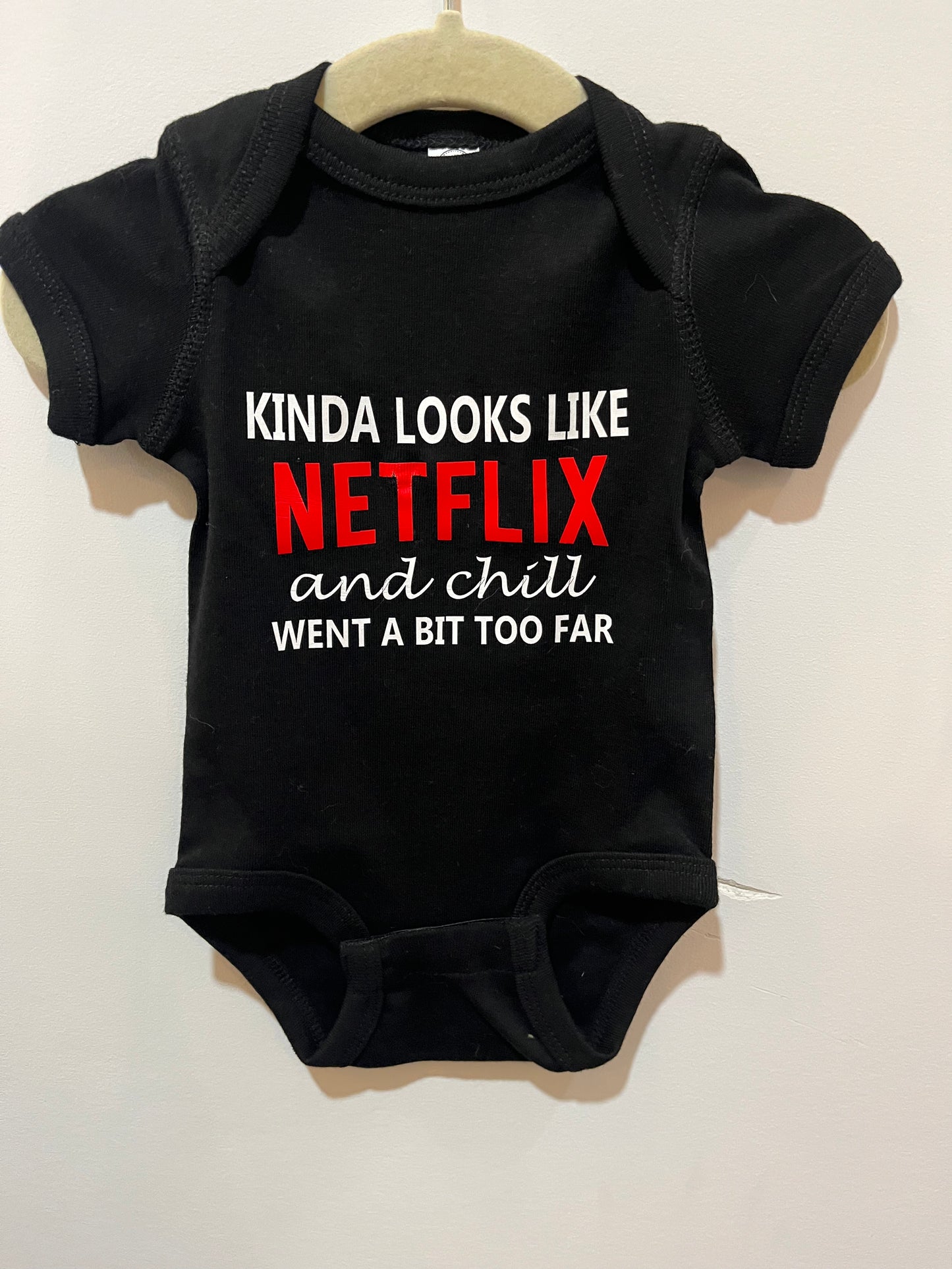 Printed Baby Onesies W24