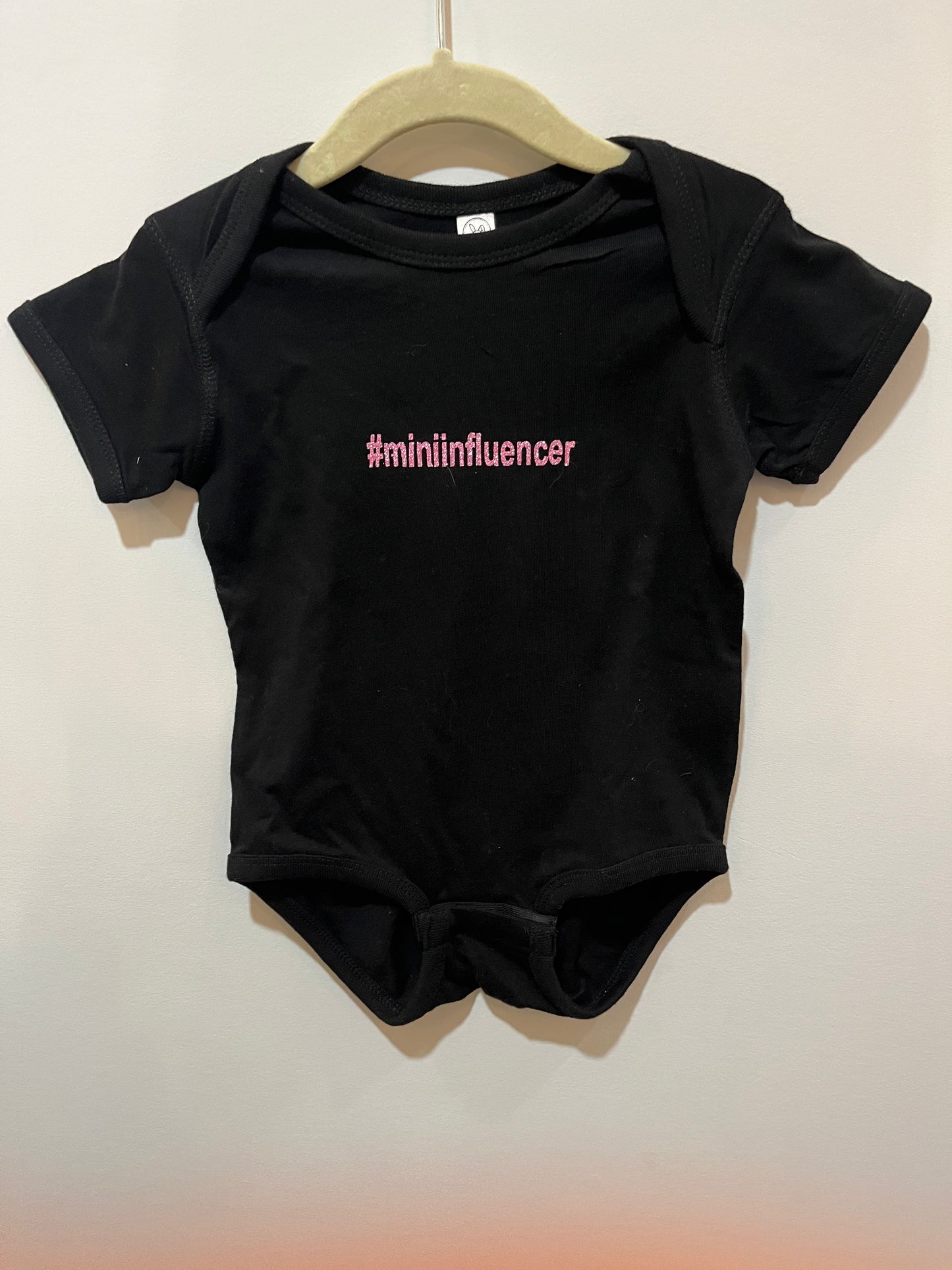 Printed Baby Onesies W24