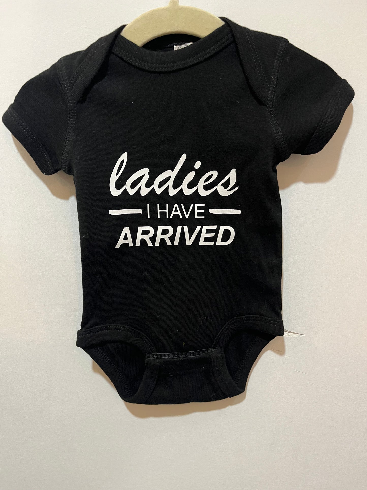 Printed Baby Onesies W24