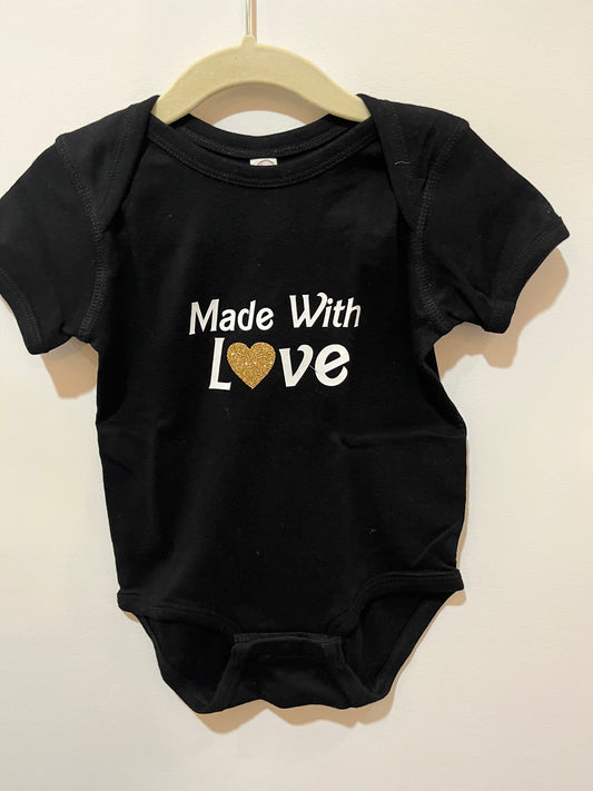 Printed Baby Onesies W24