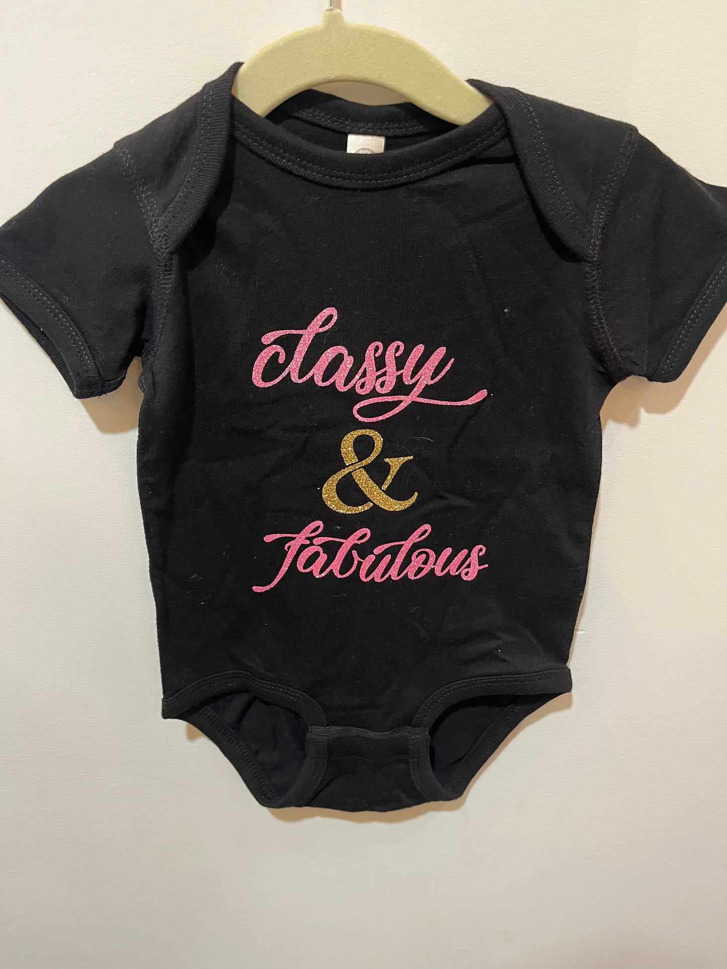 Printed Baby Onesies W24