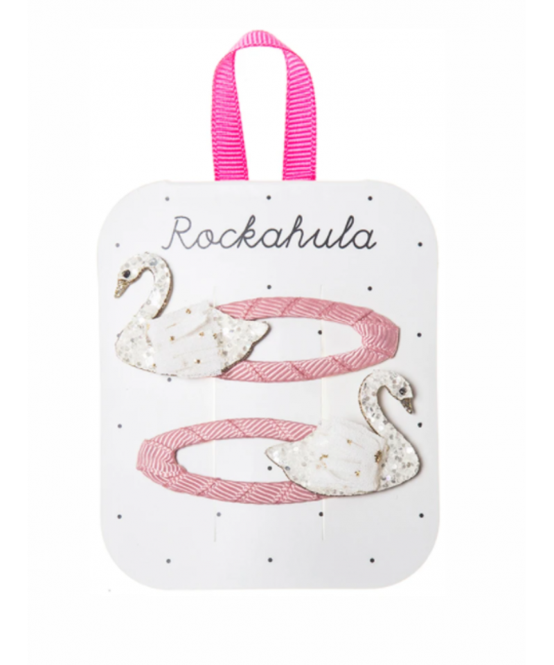 Rockahula Swan Clips W-21