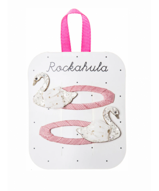 Rockahula Swan Clips W-21