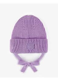 Souris Mini Purple Baby Toque W23