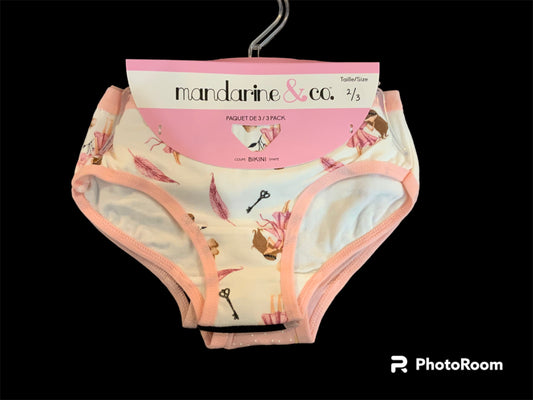 Mandarine & Co. Underwear W23