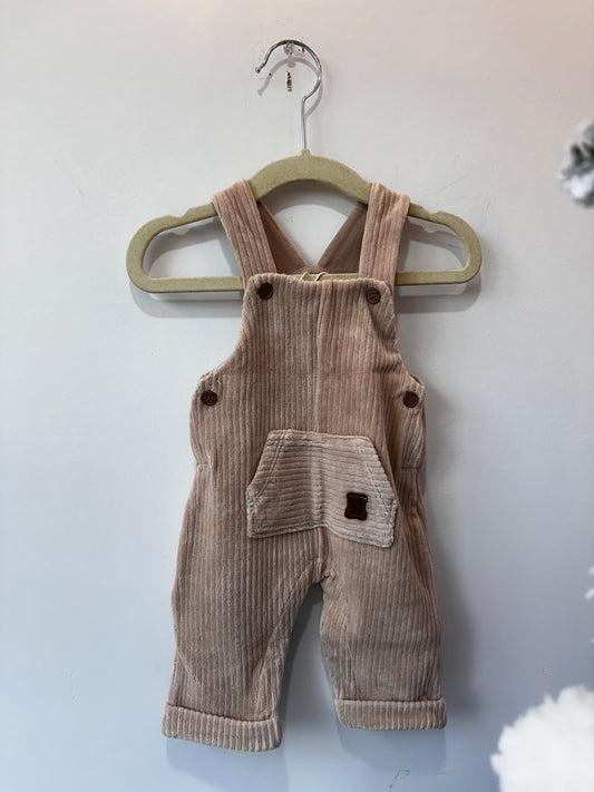 Mayoral Baby Teddy Overall W23