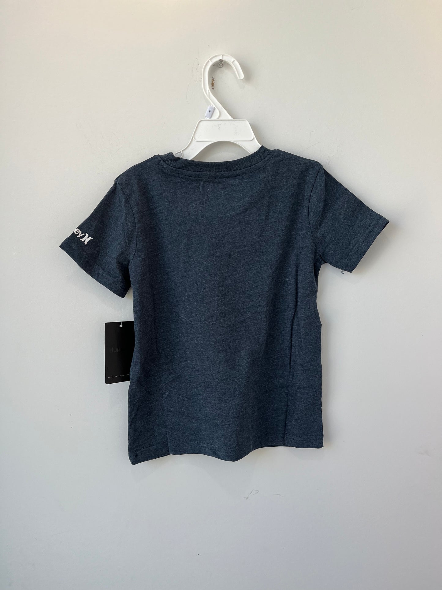 Hurley Valerian Blue Short Sleeve Tee - SP24