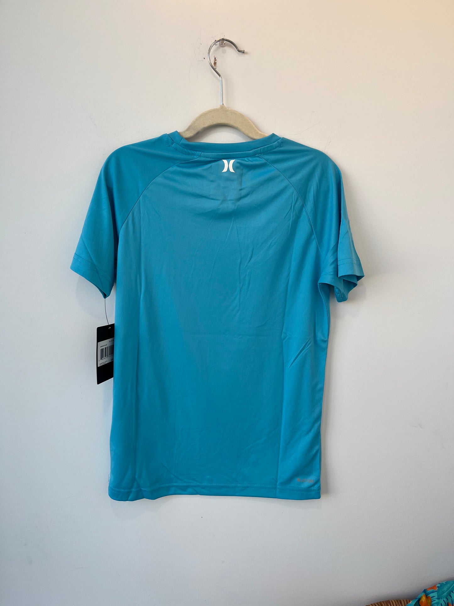 Hurley Blue Lazer UPF Short Sleeve Tee - SP24