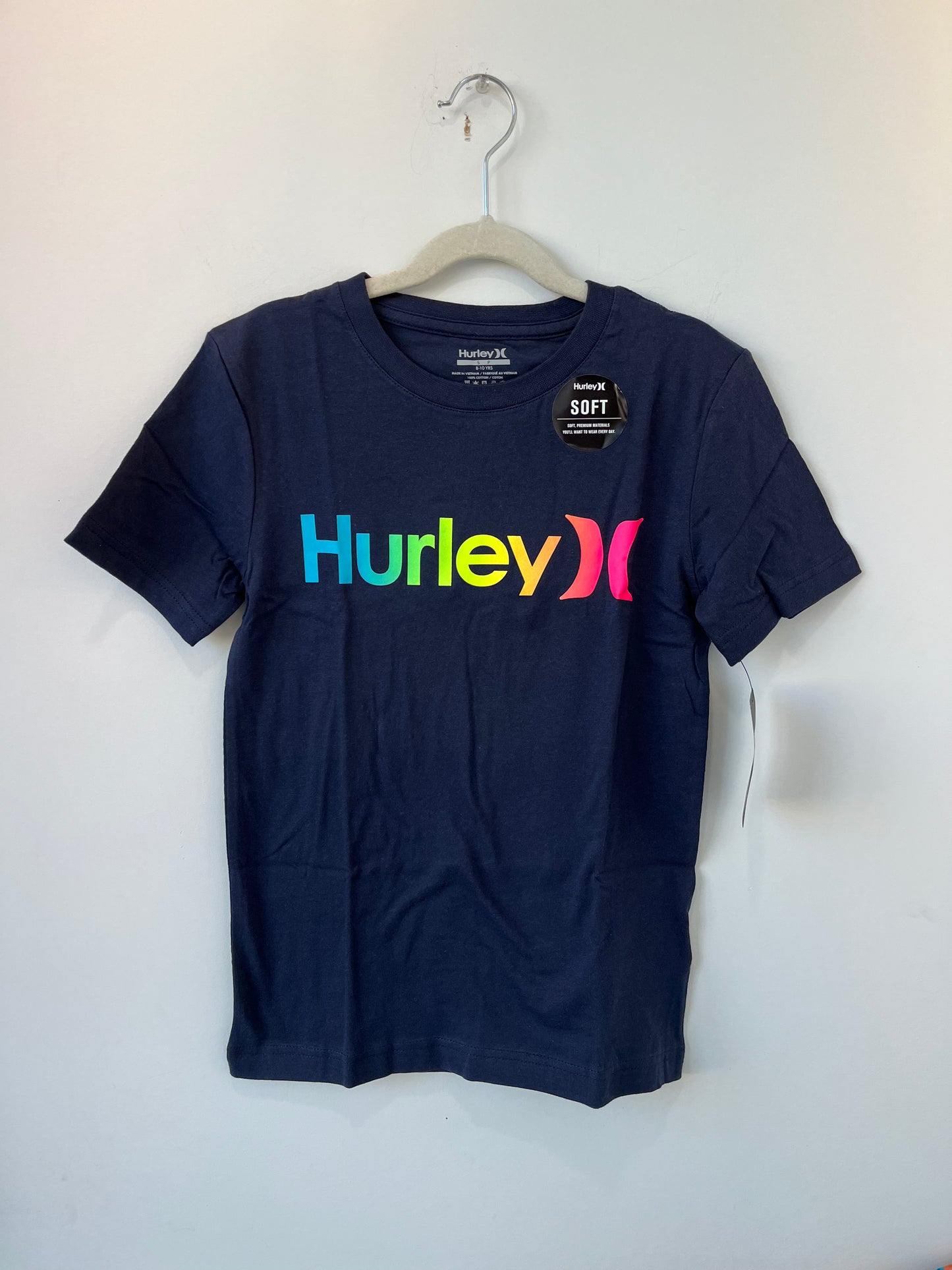 Hurley Obsidian Short Sleeve Tee - SP24