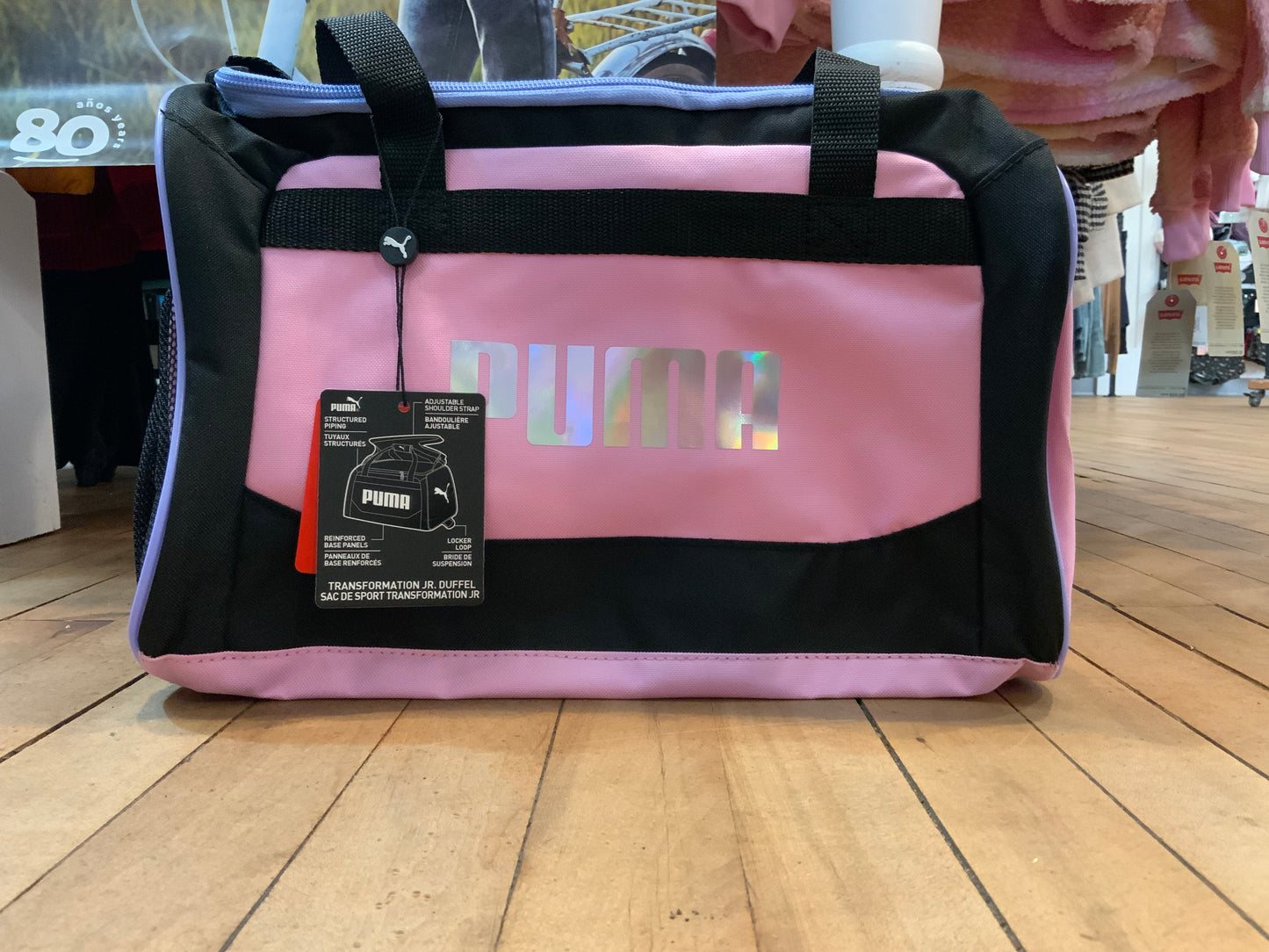 Puma Transformation Jr Duffel SU24