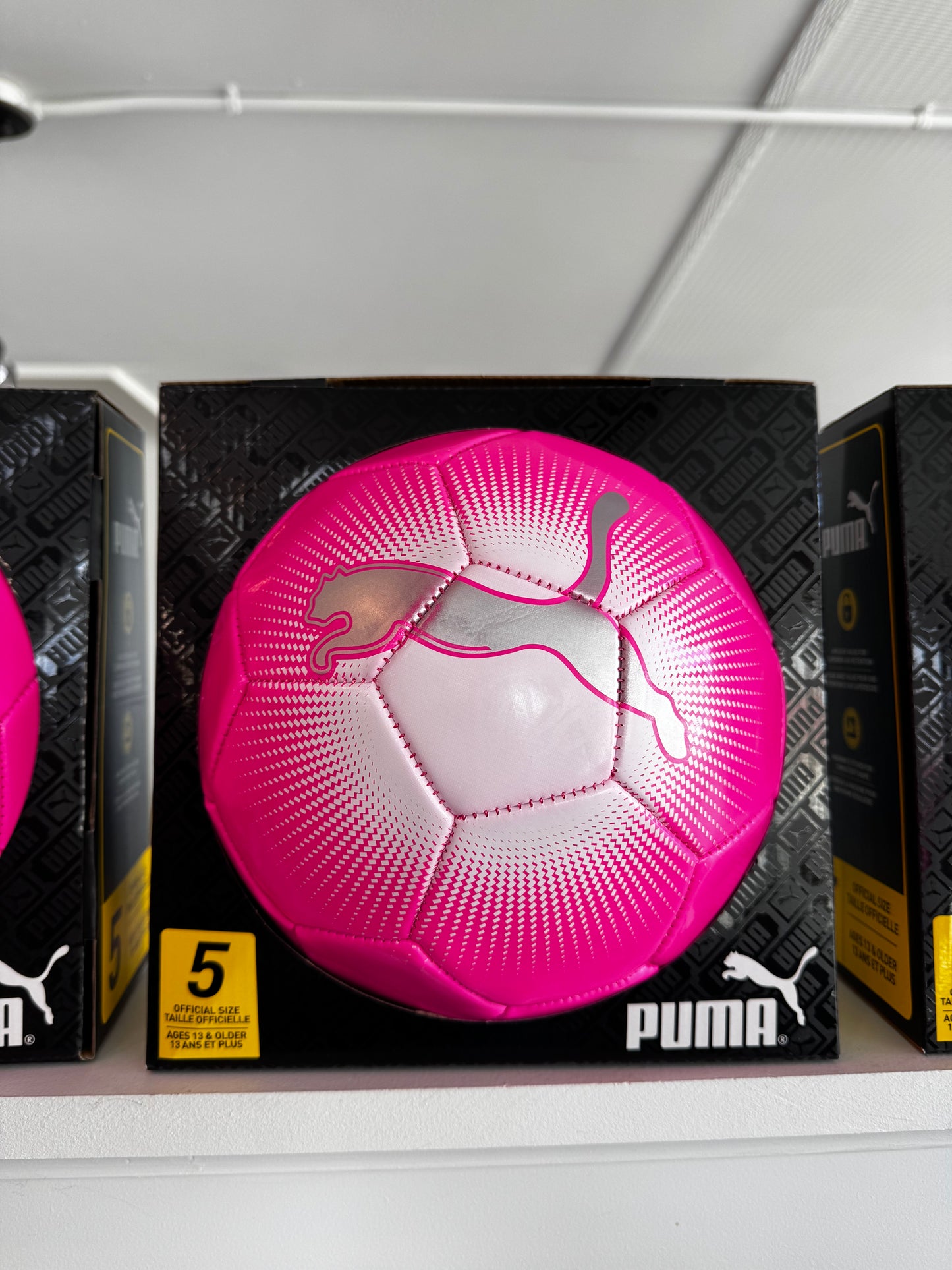 Puma Soccer Ball SP24