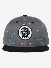 Headster Fast Track Snapback SU24