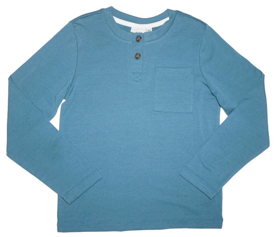 MID Henley Top-F24