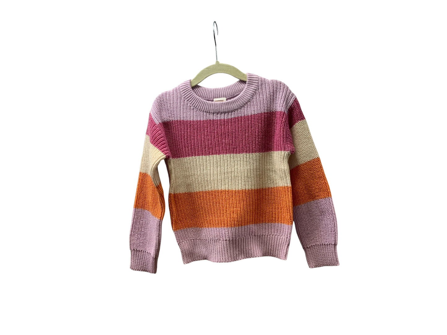 Mandarine & Co. Striped Sweater-F24