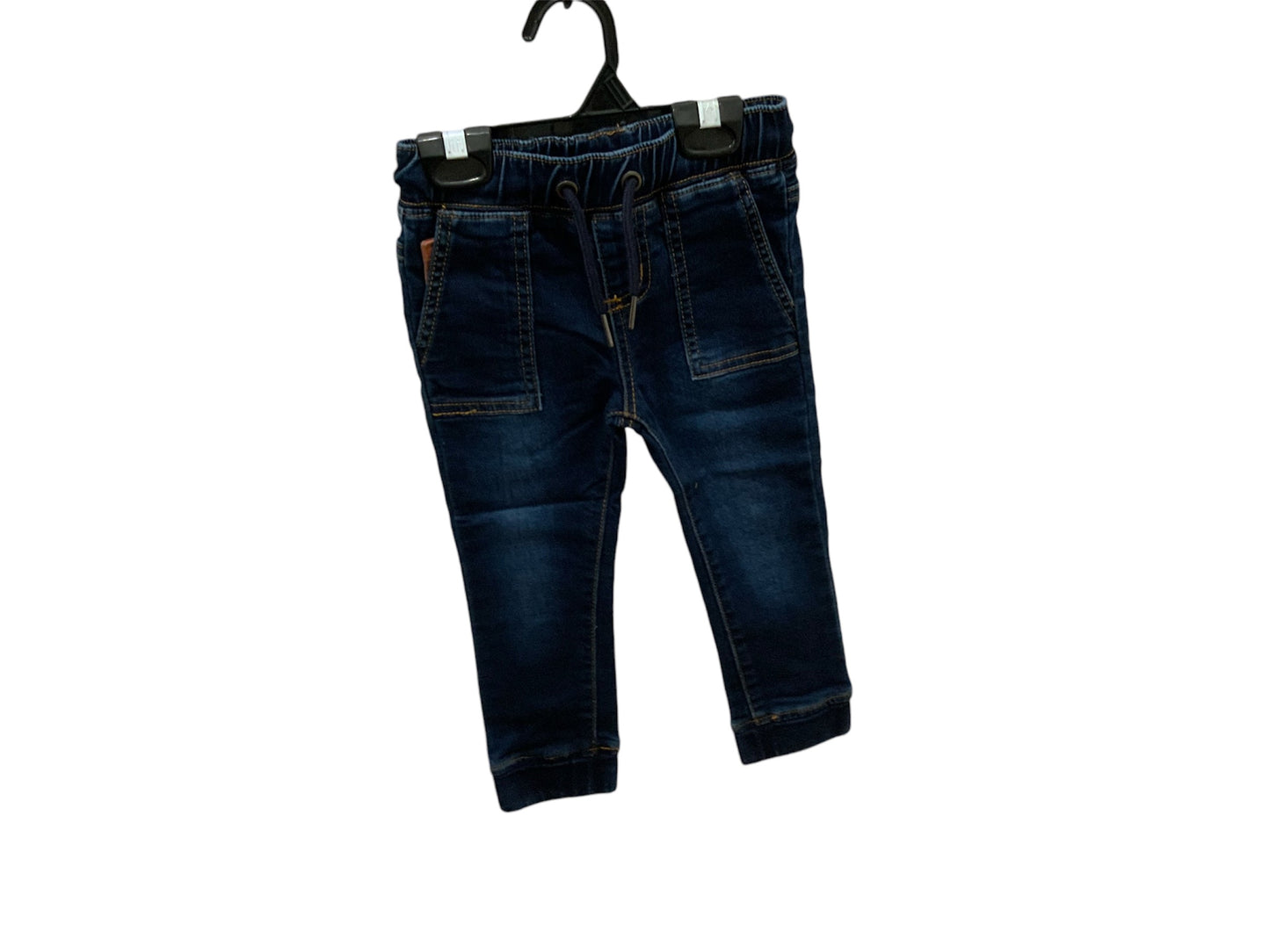 Northcoast Knit Denim Jogger-F24