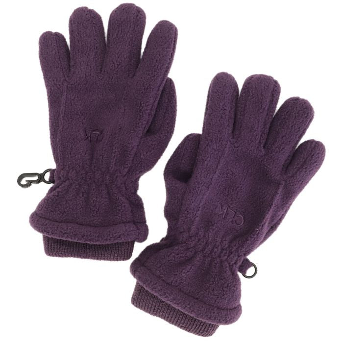 Calikids Fleece Gloves-FA24