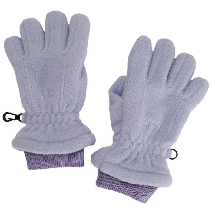 Calikids Fleece Gloves-FA24