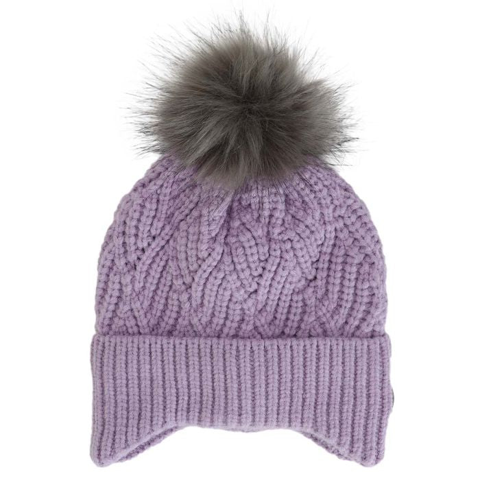 Calikids Knit Windproof Toque-FA24