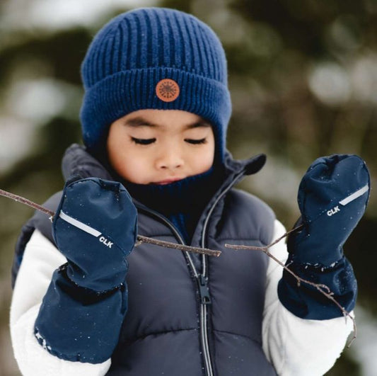 Calikids Windproof Toque-FA24