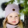 Calikids Soft Knit Toque-FA24