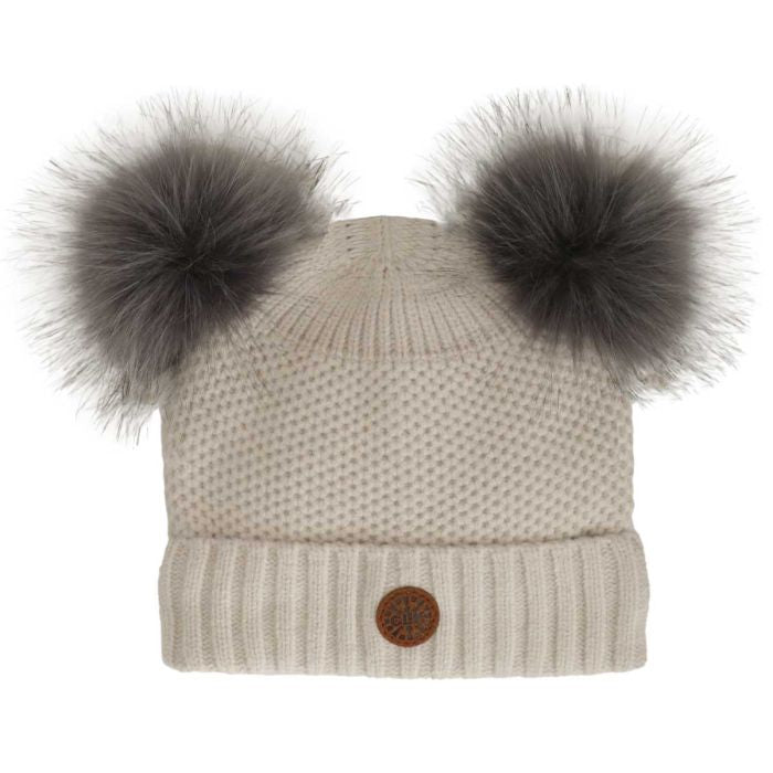 Calikids Soft Knit Toque-FA24