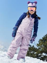 Roxy Lola Bib Ski Pants W22