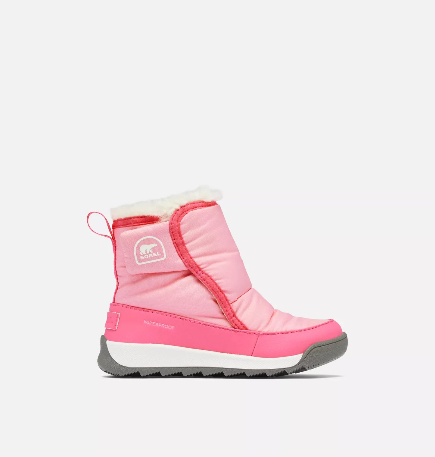 Sorel Toddler Whitney II Plus Blooming Pink Boots FA24