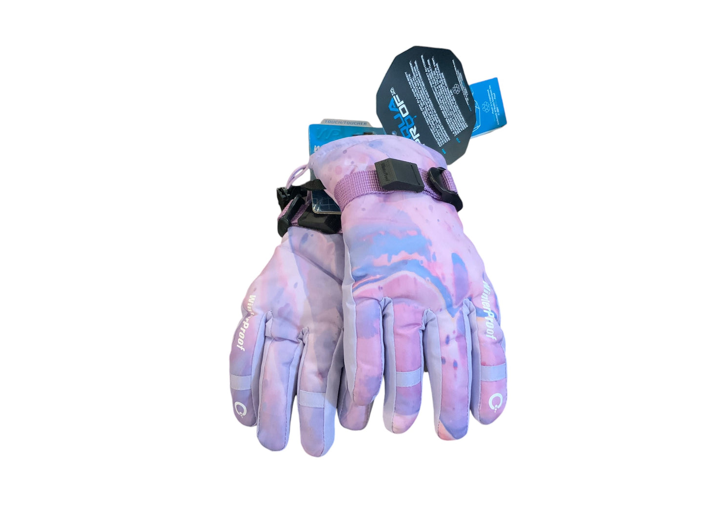 Winter Proof Touch Gloves-FA24