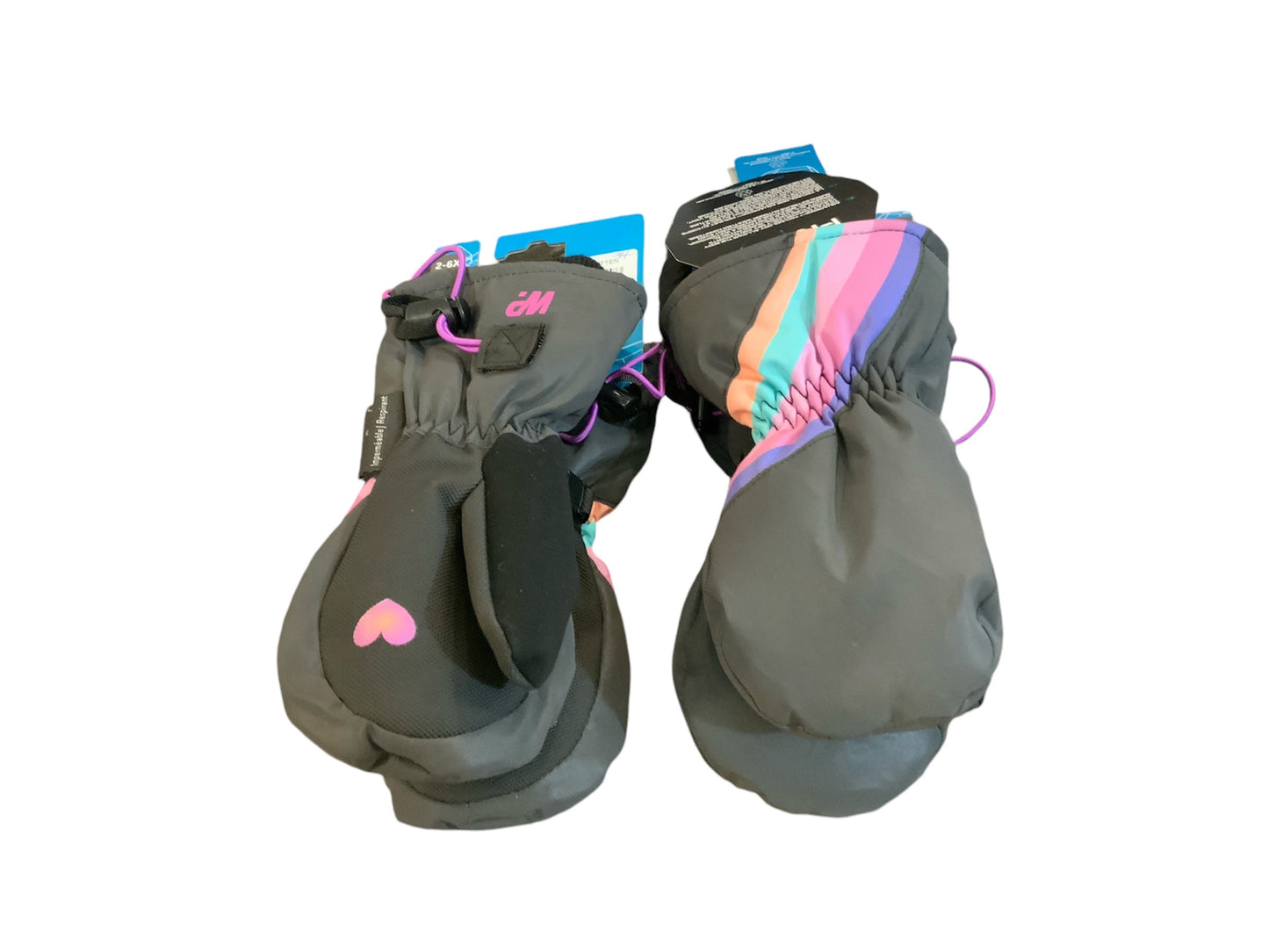 WinterProof Rainbow Mitt-FA24