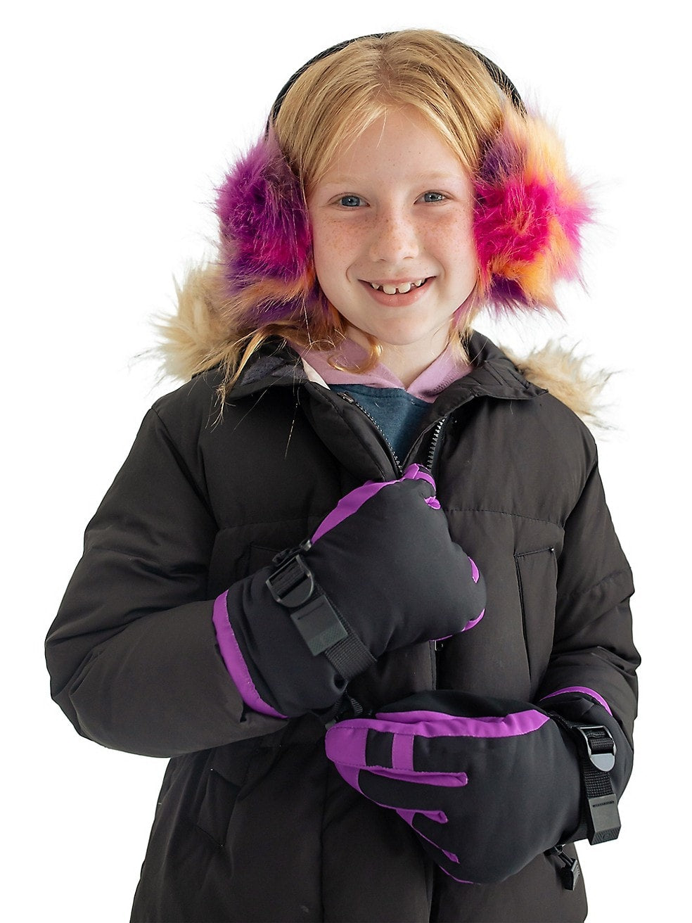 WinterProof Touch Gloves-FA24