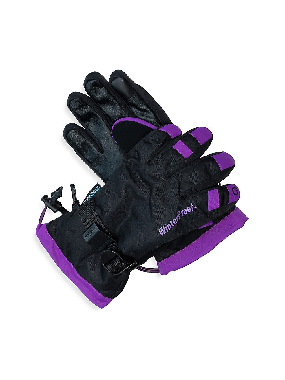 WinterProof Touch Gloves-FA24