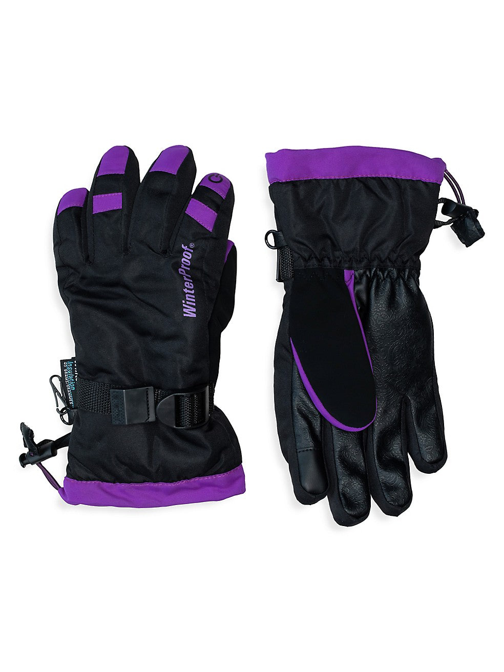 WinterProof Touch Gloves-FA24