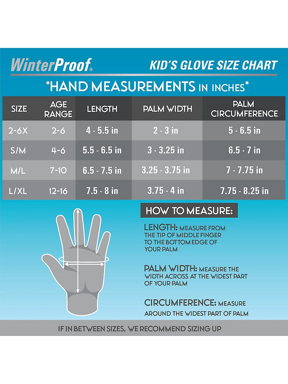 WinterProof Touch Gloves-FA24