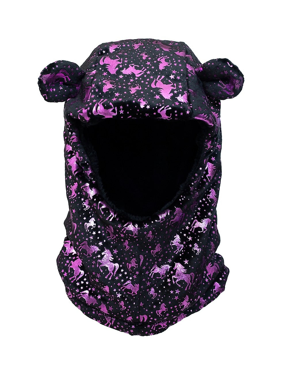 WinterProof Unicorn Print Balaclava-FA24