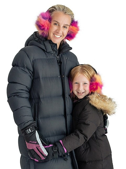 WinterProof Ombre Ear Muffs-FA24