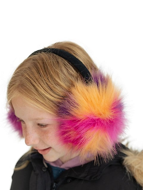 WinterProof Ombre Ear Muffs-FA24