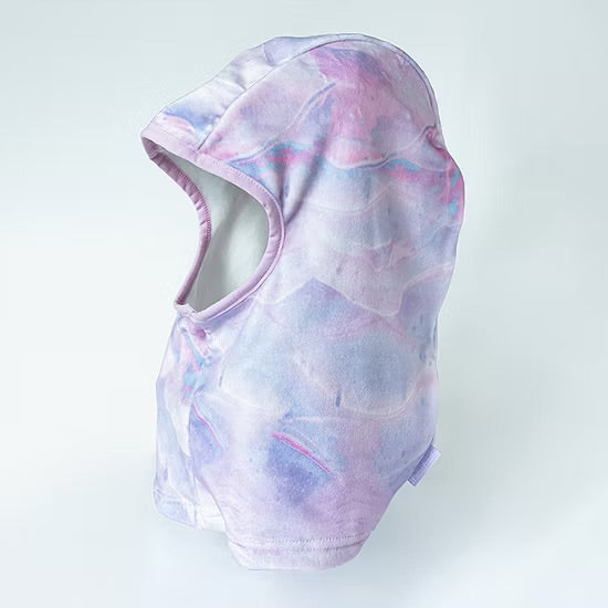 WinterProof Marble Print Balaclava-FA24