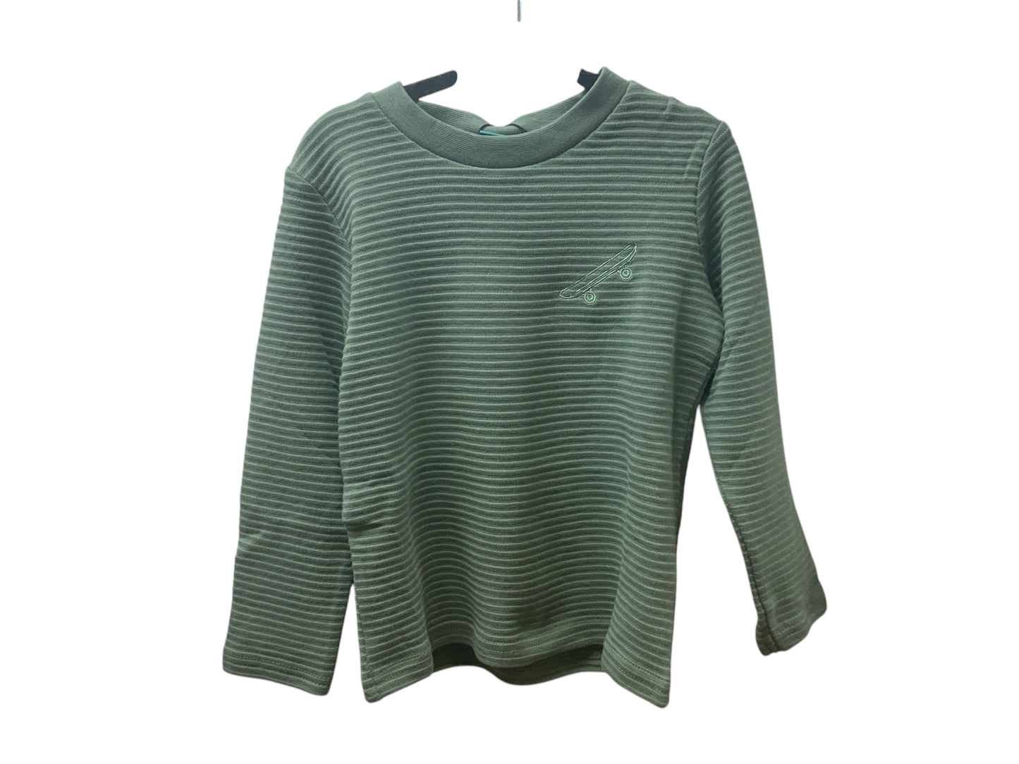 Northcoast L/S Ribbed Tee-FA24