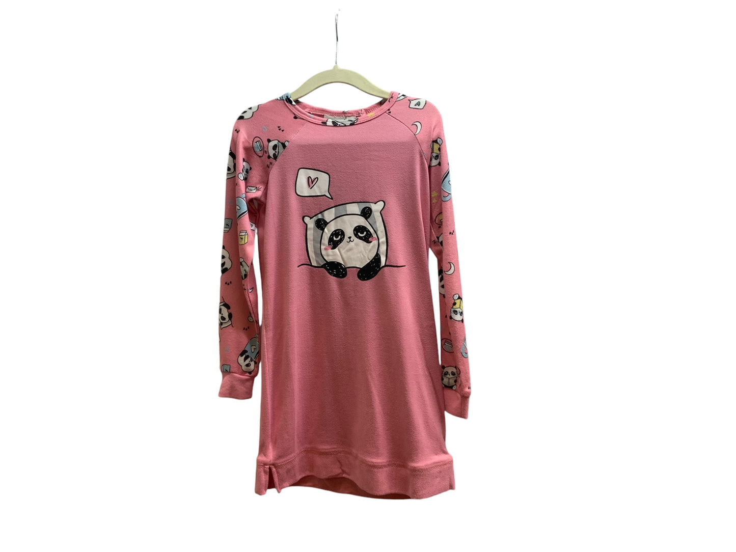 MID Reading Panda Grey Nighty FA22