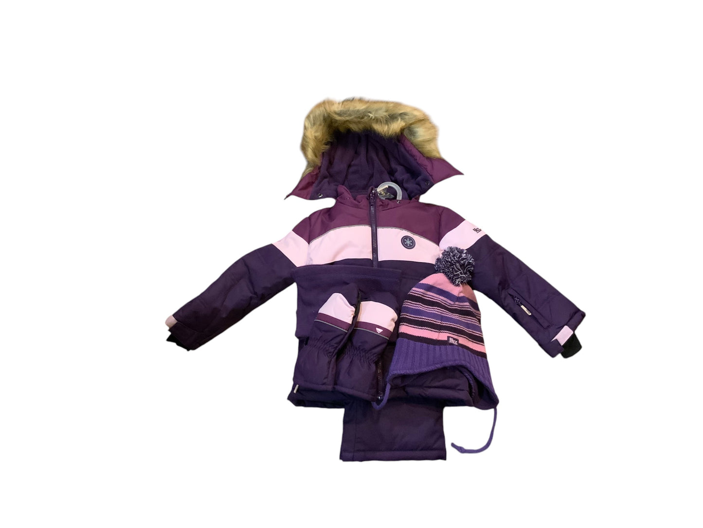 Blizz 5-Piece Snowsuit-FA24