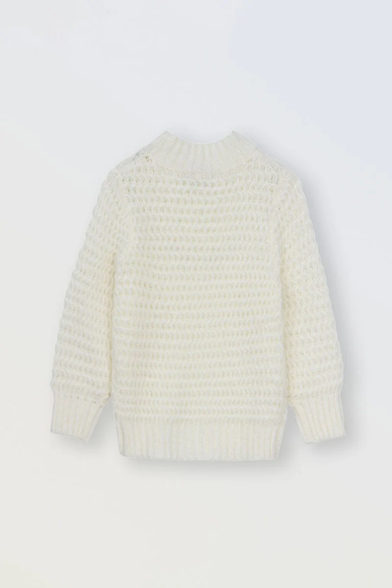 Molly Bracken Chunky Knit Sweater-FA24