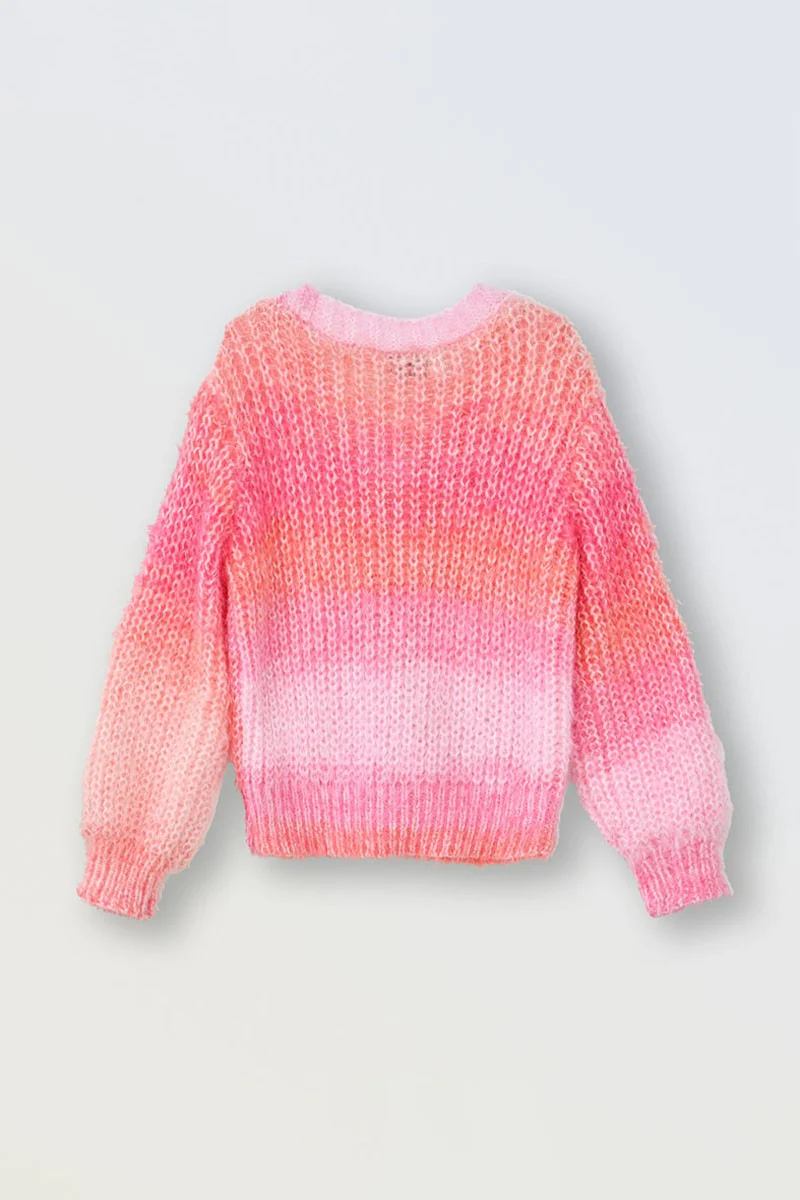 Molly Bracken Tie-Dye Cardigan-FA24