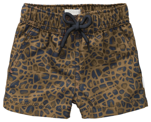 Noppies Leopard Print Swim Shorts-SP21