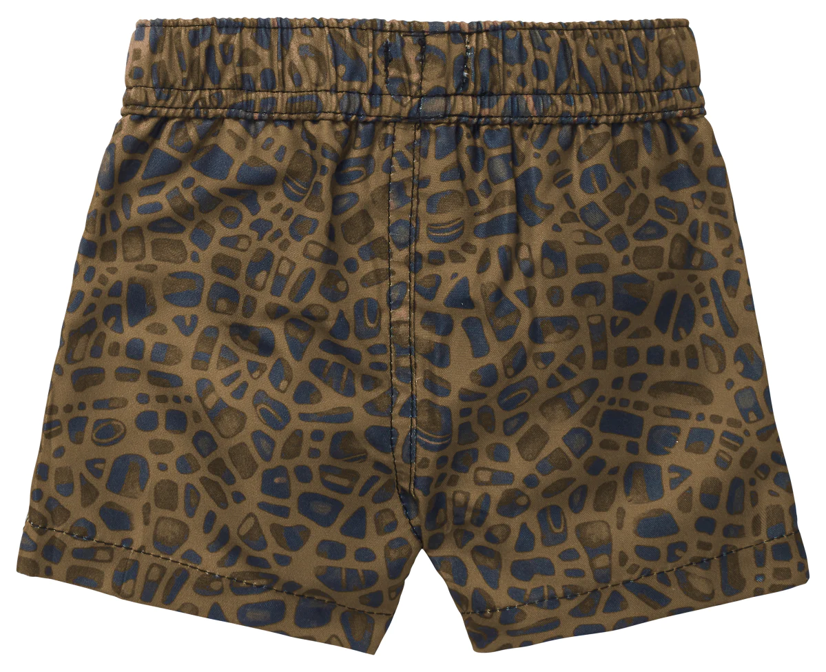 Noppies Leopard Print Swim Shorts-SP21